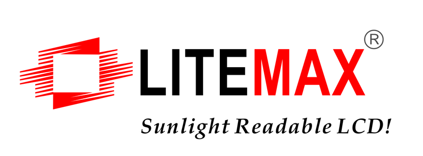 LITEMAX Sunlight Readable LCD Logo